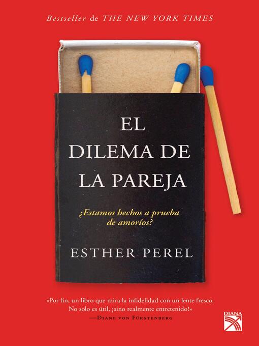 Title details for El dilema de la pareja by Esther Perel - Wait list